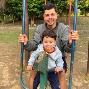 João, Família em Taubaté
