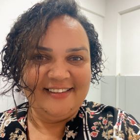 Fabiana, Babá em Queimadas