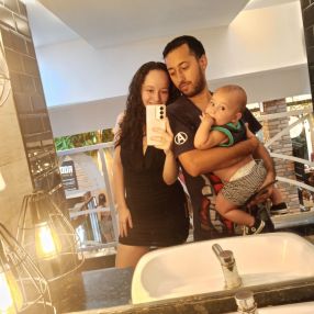 Sara, Família em Santa Fé do Sul