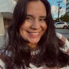 Risheldra, Babysitter in Maceió