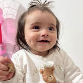 Evellyn, Família em Almirante Tamandaré