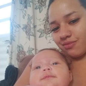 Evelyn, Família em Marília
