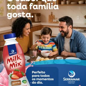 Junior, Family in Diadema