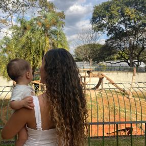 Wevellyn Sophia, Família em Brasília