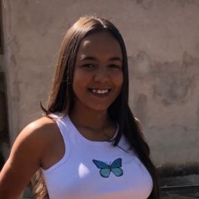 Ana Júlia Alves, Babá em Itabirito