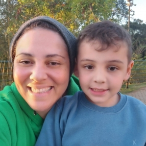 Maira, Família em Tijucas