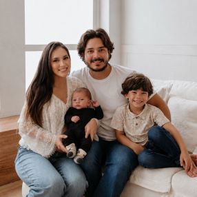 Jessica, Família em Umuarama