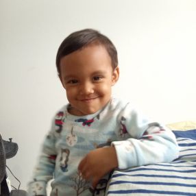 Ivan, Família em Alvorada