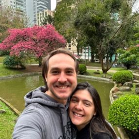 Fabiana, Family in Curitiba
