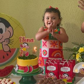 Thaila, Family in Aracruz
