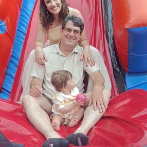 Ariana, Família em João Monlevade