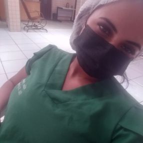 Aline, Babá em Maracanaú