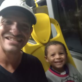 Vanroger, Family in Aparecida de Goiânia
