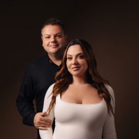 Amanda, Família em Novo Hamburgo