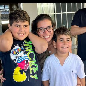 Heloisa, Família em Itatiba