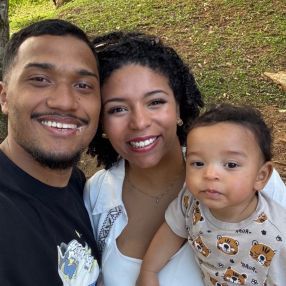 Maysa, Família em Mauá