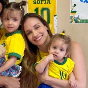 Amanda, Family in Recife