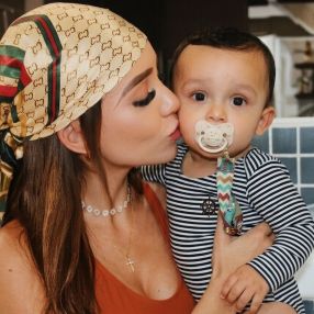 Lenilson, Família em Araguari