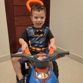 THAYSE, Família em João Pessoa