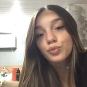 Jenuelly, Babá em Joaçaba