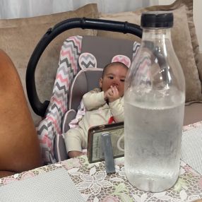 Bianca, Família em Macapá