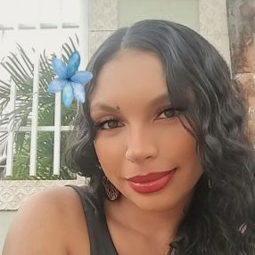Larissa, Babá em Paracuru