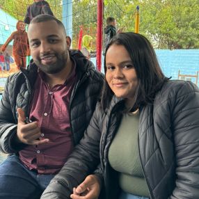 Cauane, Família em Jandaia do Sul