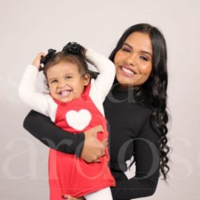 Merisley, Família em Guaíba