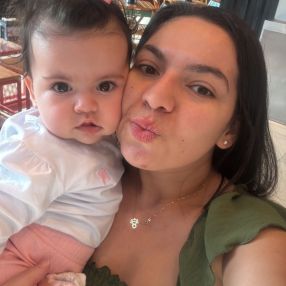Kamilla, Família em Araras