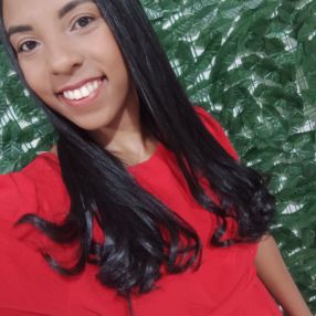 Cristiane, Babá em Novo Gama