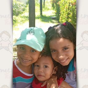 Maria, Família em Caucaia