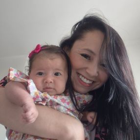Tatiane, Família em Suzano