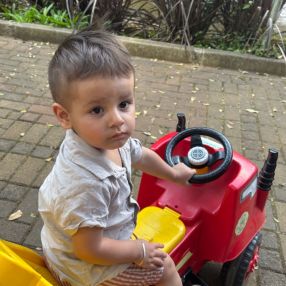 Tatiele, Família em Guarapuava