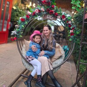 Islaine, Família em Criciúma