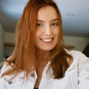 Ana Caroline, Babá em Brusque