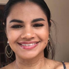 Maria Luziana, Babá em Nazaré da Mata