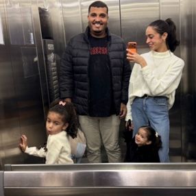 Samuel, Família em Cajamar