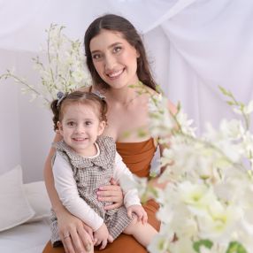 Alana, Família em Itapema