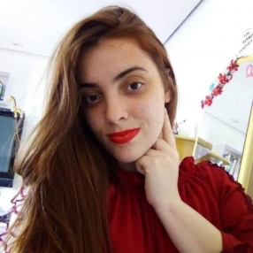 Evelyn, Babá em Descalvado