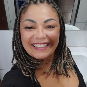 Cristiane Rezende, Babysitter in São Paulo