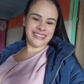 Luana, Babá em Taquara