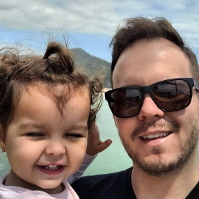 Juan, Família em Penha