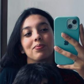 Giovana, Babá em Descalvado