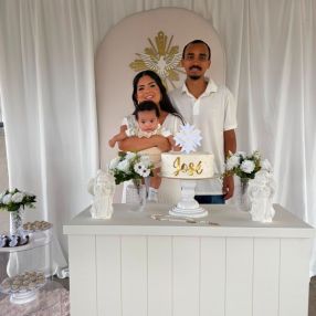 Ana, Família em Ubá