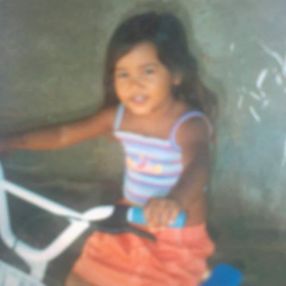 Maria Eduarda, Babá em Jaguariúna