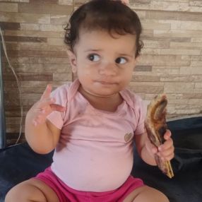 Yasmim, Família em Juatuba