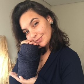 SARAH, Babá em Salto