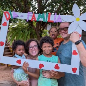 Ana, Família em Araraquara