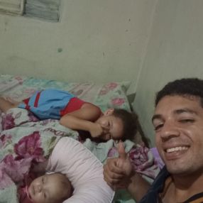 Lucas, Família em Mateus Leme