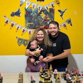 Dr. Laercio, Família em Belém